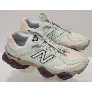 New Balance 9060 Clay Ash/ Dark Vintage Rose Size US M9/W10.5